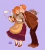 Molly i Artur